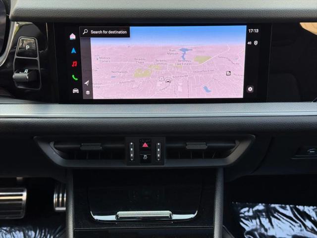 2024 Porsche Cayenne S