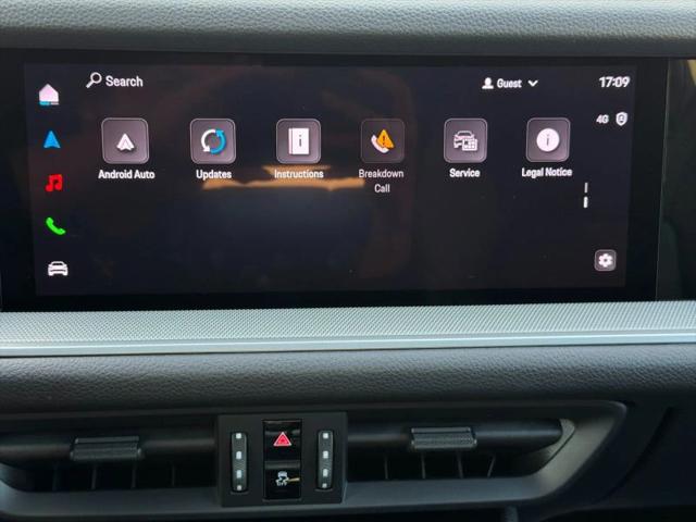 2024 Porsche Cayenne S