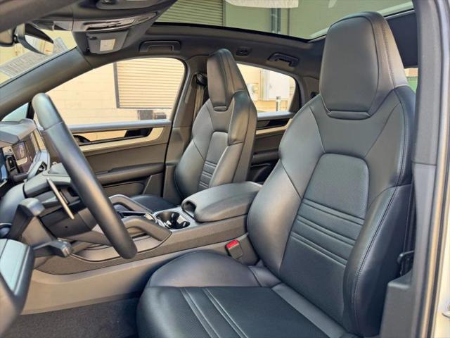 2024 Porsche Cayenne S