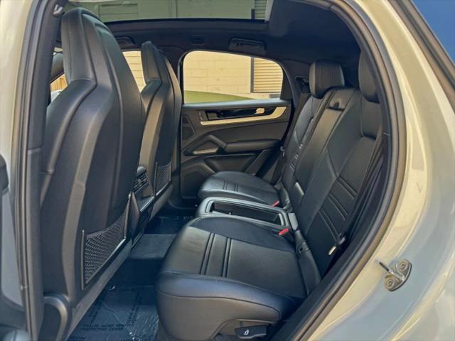 2024 Porsche Cayenne S
