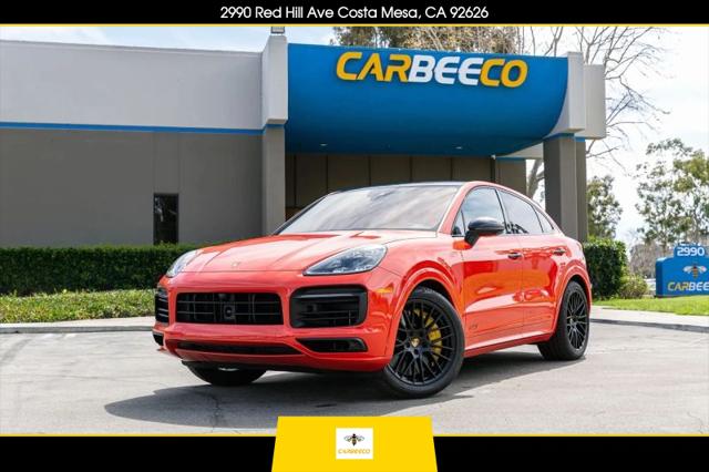 2021 Porsche Cayenne GTS for sale in Costa Mesa, CA