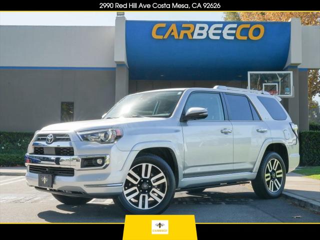 2023 Toyota 4Runner Limited for sale in Costa Mesa, CA