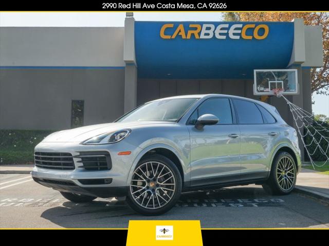 2020 Porsche Cayenne Base for sale in Costa Mesa, CA