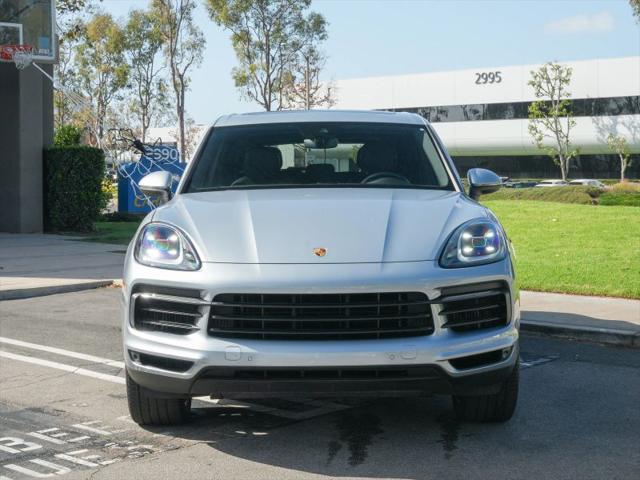 2020 Porsche Cayenne Base