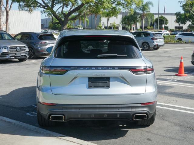 2020 Porsche Cayenne Base