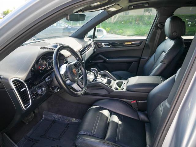 2020 Porsche Cayenne Base