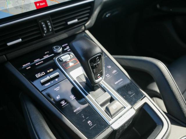 2020 Porsche Cayenne Base