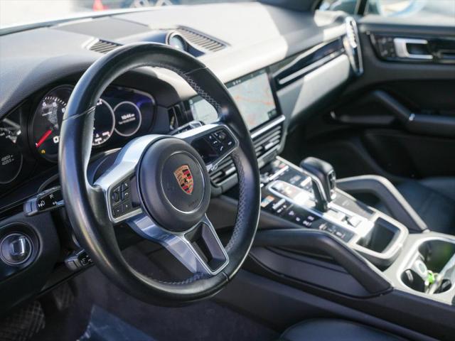 2020 Porsche Cayenne Base