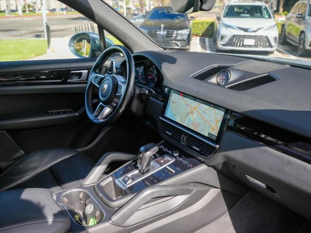 2020 Porsche Cayenne Base