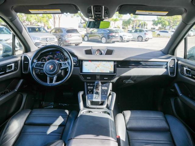 2020 Porsche Cayenne Base