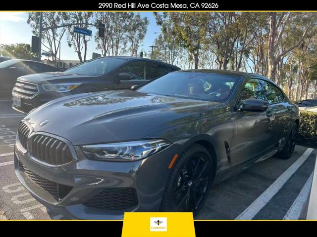 2022 BMW M8 xDrive for sale in Costa Mesa, CA