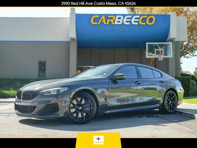 2022 BMW M8 xDrive for sale in Costa Mesa, CA