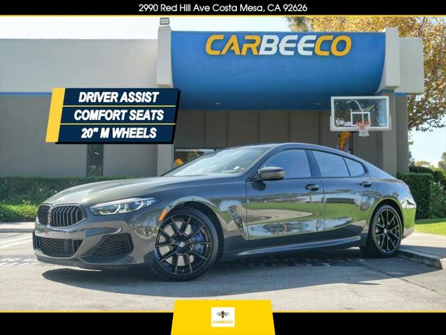 2022 BMW M8 xDrive for sale in Costa Mesa, CA