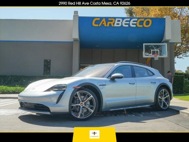 2023 Porsche Taycan Cross Turismo 4 for sale in Costa Mesa, CA