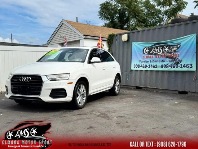 2016 Audi Q3 2.0T Premium Plus for sale in Elizabeth, NJ