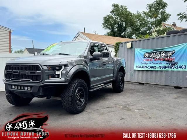 2018 Ford F-150 Raptor for sale in Elizabeth, NJ