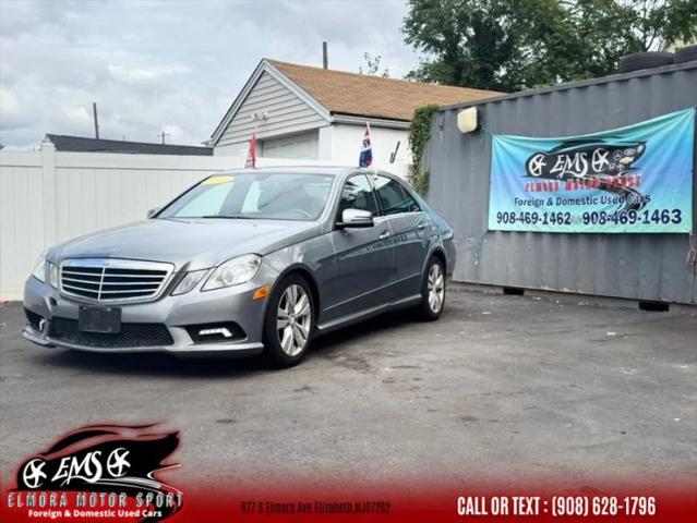 2011 Mercedes-Benz E 350 E 350 for sale in Elizabeth, NJ