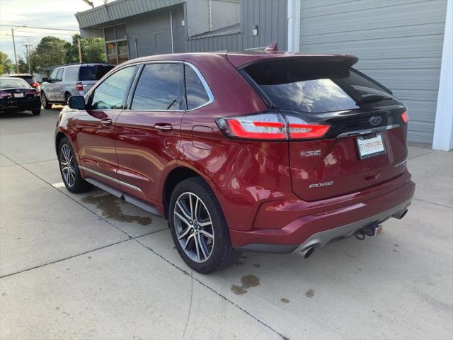 2019 Ford Edge Titanium
