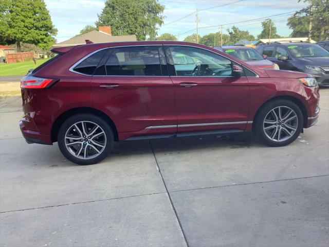 2019 Ford Edge Titanium