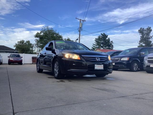 2012 Honda Accord 2.4 SE for sale in Washington, IL