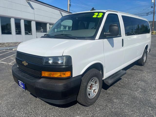 2023 Chevrolet Express Passenger RWD 3500 Extended Wheelbase LS for sale in Baltimore, MD