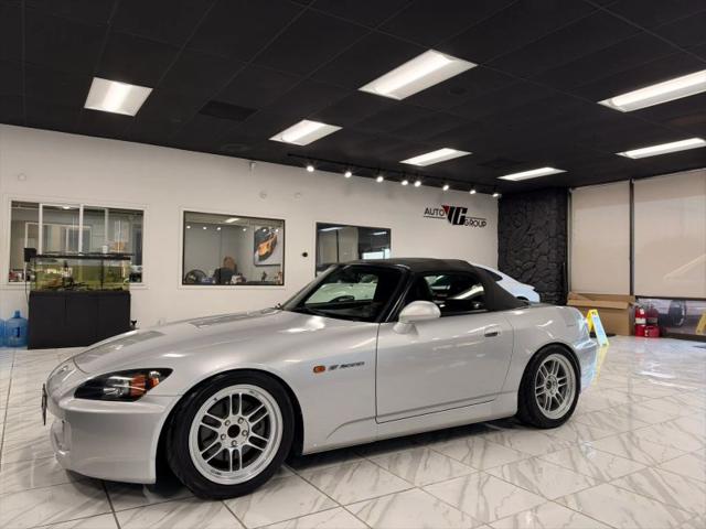 2004 Honda S2000 Base
