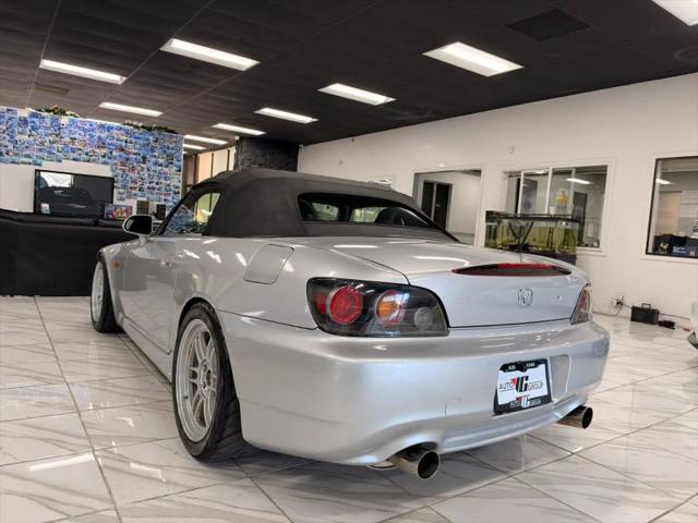 2004 Honda S2000 Base