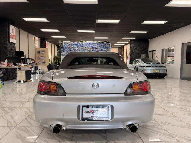 2004 Honda S2000 Base