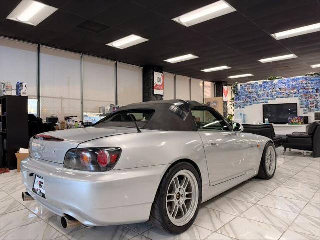 2004 Honda S2000 Base