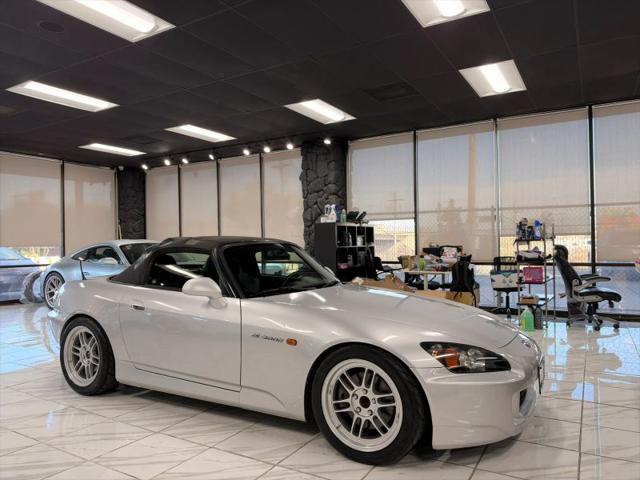 2004 Honda S2000 Base