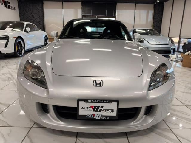 2004 Honda S2000 Base