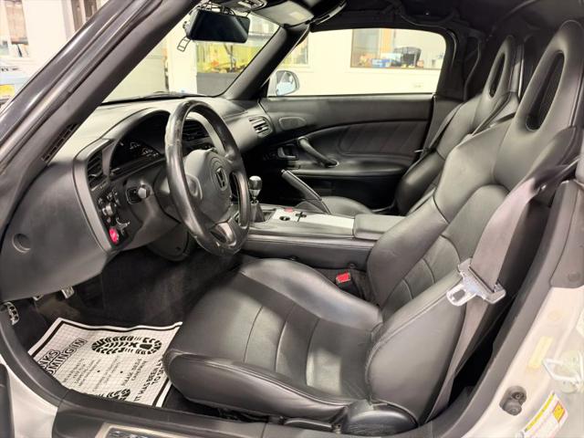 2004 Honda S2000 Base