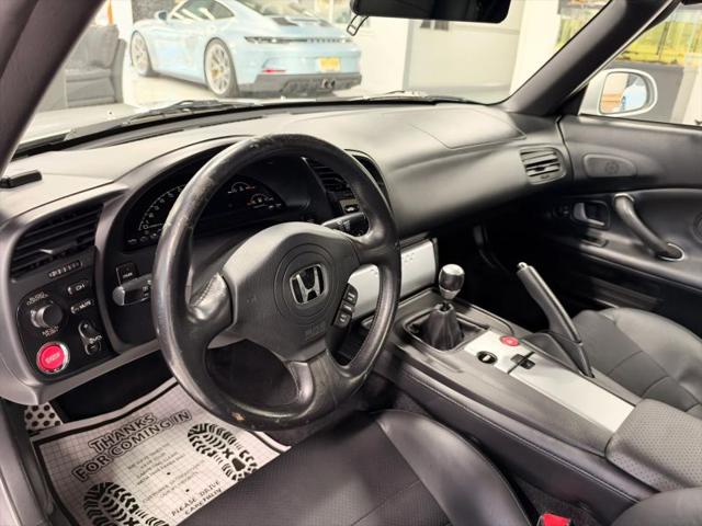 2004 Honda S2000 Base
