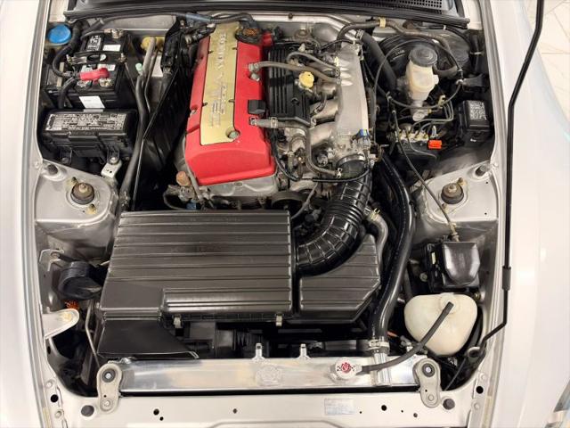 2004 Honda S2000 Base