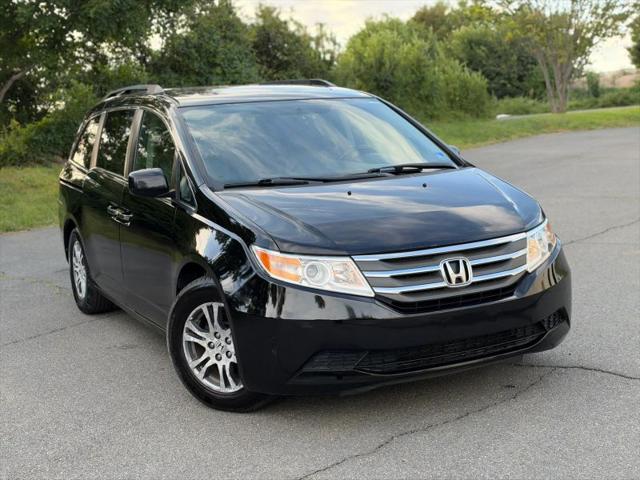 2011 Honda Odyssey EX-L for sale in Chantilly, VA