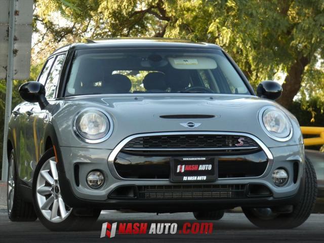 2017 MINI Cooper Clubman Cooper S for sale in Costa Mesa, CA