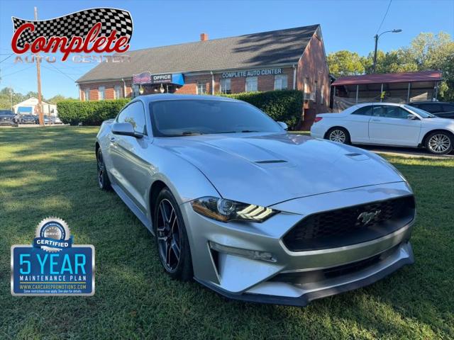2018 Ford Mustang EcoBoost for sale in Raleigh, NC