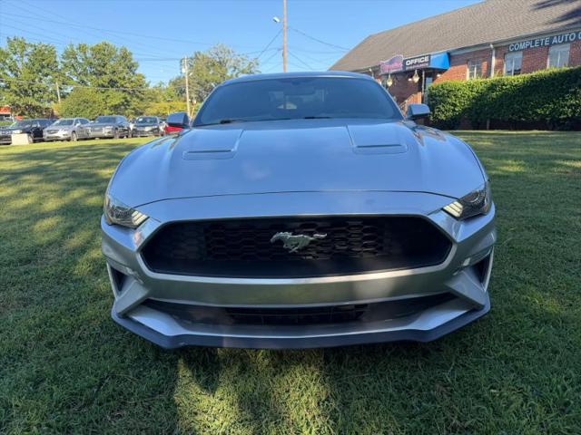 2018 Ford Mustang EcoBoost