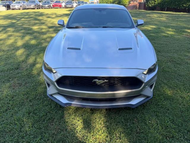 2018 Ford Mustang EcoBoost