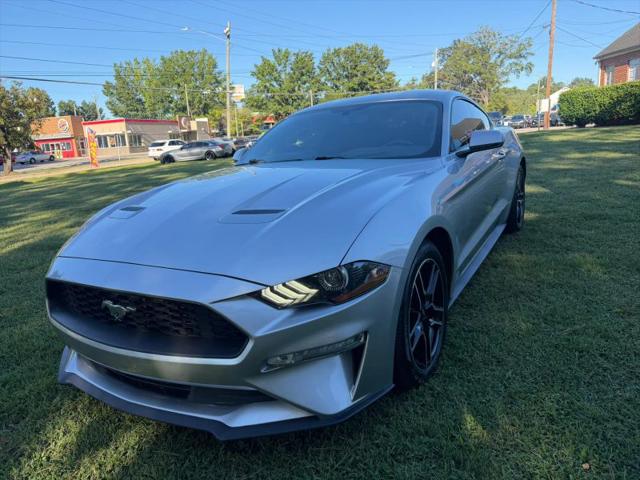 2018 Ford Mustang EcoBoost