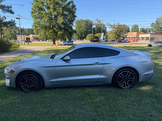 2018 Ford Mustang EcoBoost