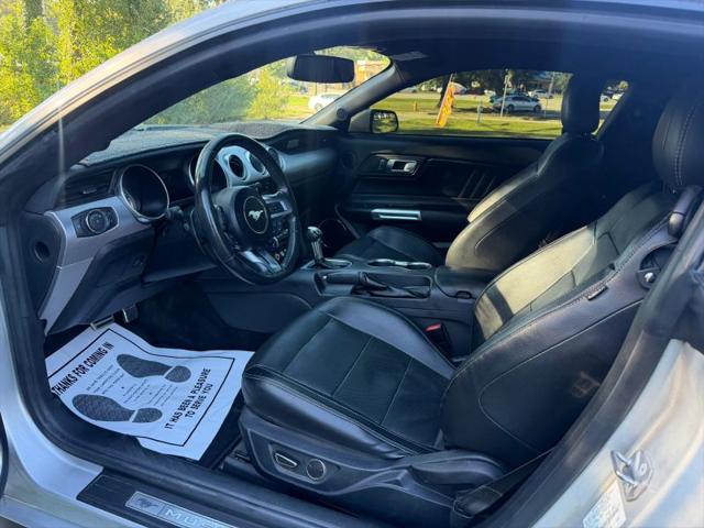 2018 Ford Mustang EcoBoost