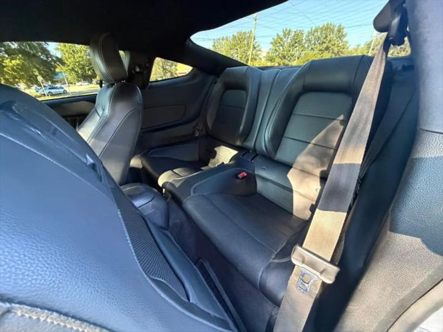 2018 Ford Mustang EcoBoost