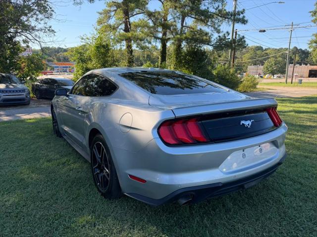 2018 Ford Mustang EcoBoost