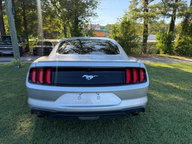 2018 Ford Mustang EcoBoost