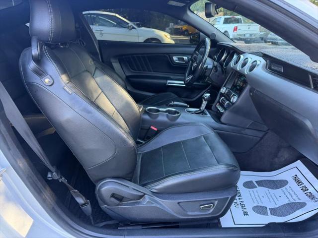 2018 Ford Mustang EcoBoost
