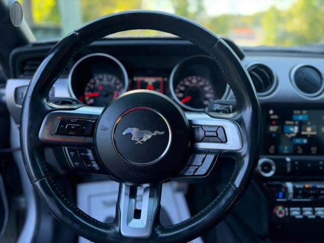 2018 Ford Mustang EcoBoost