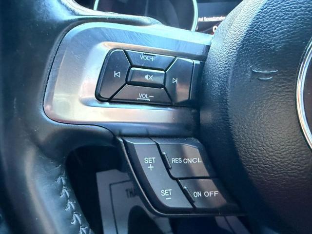 2018 Ford Mustang EcoBoost
