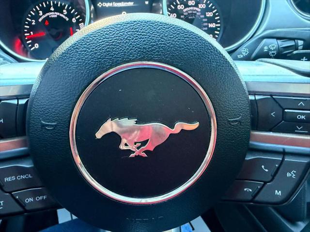 2018 Ford Mustang EcoBoost
