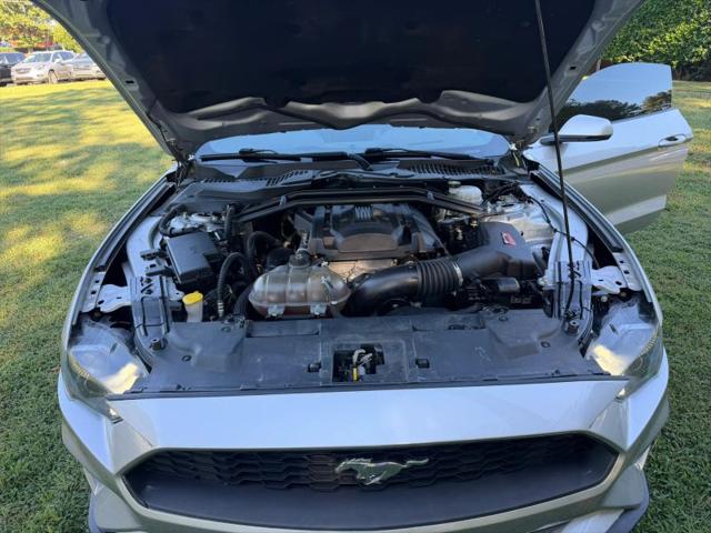 2018 Ford Mustang EcoBoost